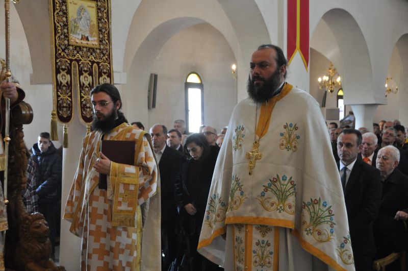 Ἐκδηλώσεις τιμῆς στό μακαριστό παπα-Χαράλαμπο Διονυσιάτη